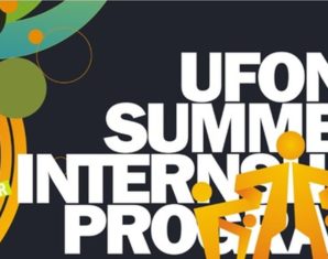Ufone Summer Internship Program