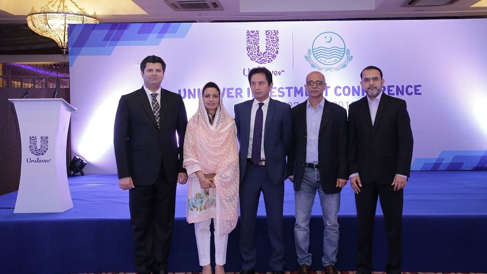 Unilever Unveils Plans to Invest $120 Million For Its Operations in Punjab