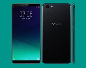 Black Vivo Y71
