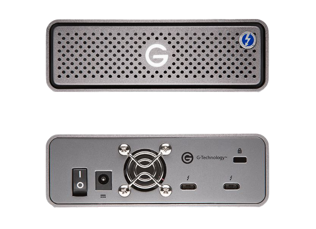 G-DRIVE Mobile Pro SSD