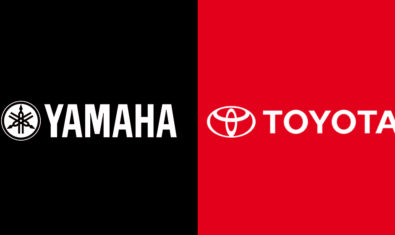 Yamaha and Toyota