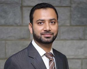 Syed Amir Ali Bank islami ceo