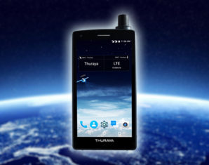 Thuraya X5-Touch
