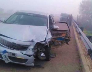 car accident in pakistan