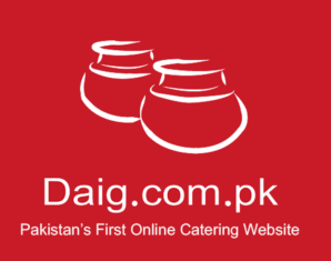 pakistan first online catering website