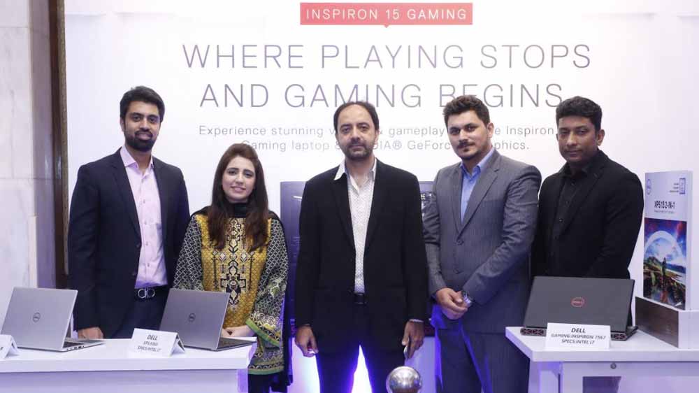 Dell Experience Roadshow Showcases its Unique Range of Products in Pakistan