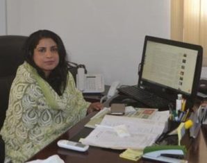Mrs. Fouzia Fayaz