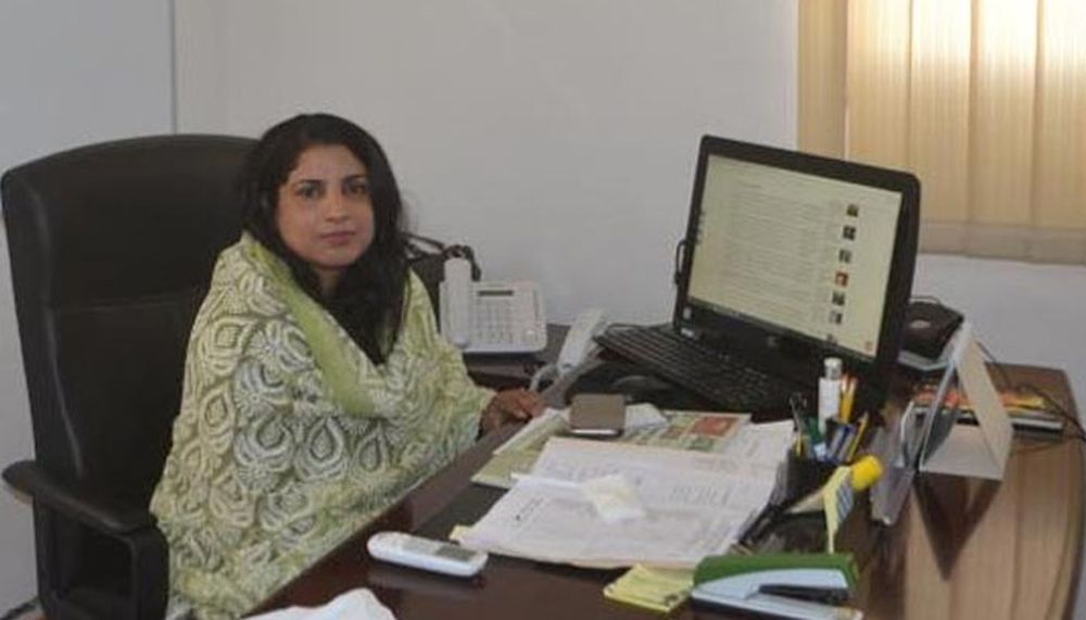 Mrs. Fouzia Fayaz