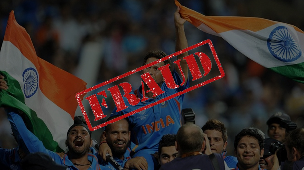 india cricket fraud