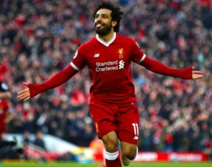 Mo Salah