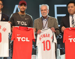 neymar tcl shirts