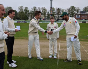 sarfraz at canterbury
