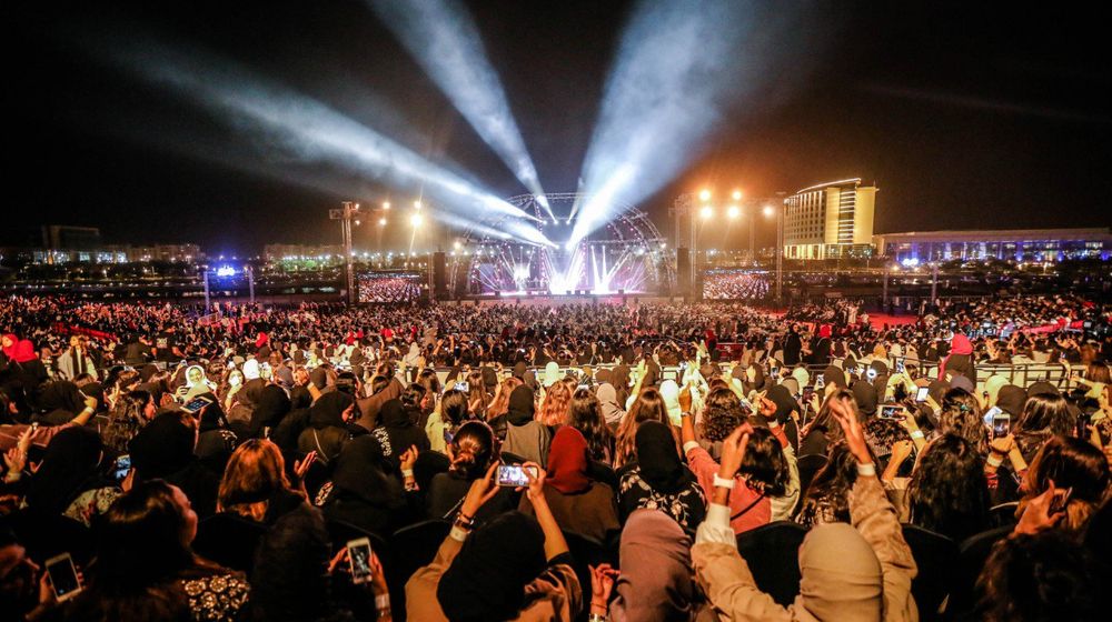 Saudi Arabia to Hold its First Ever DJ Party