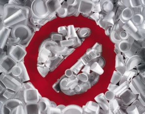 Ban Styrofoam Cups banned
