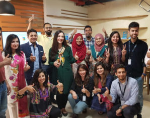Telenor Pakistan Entrepreneurial Training Program