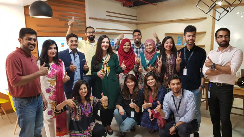 Telenor Pakistan Entrepreneurial Training Program