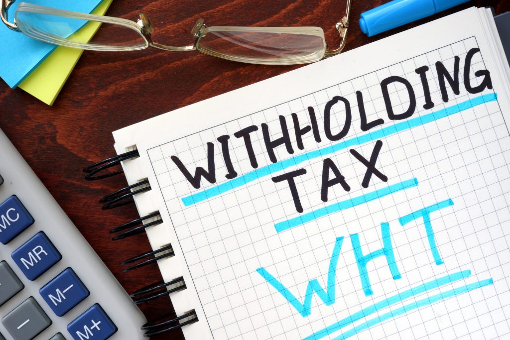 withholding-tax