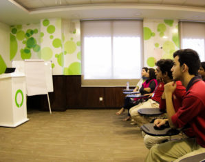 Zong 4G Educating Millennium School Students