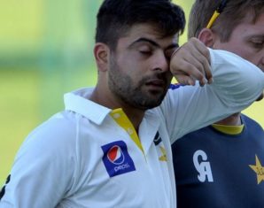 Ahmed Shehzad
