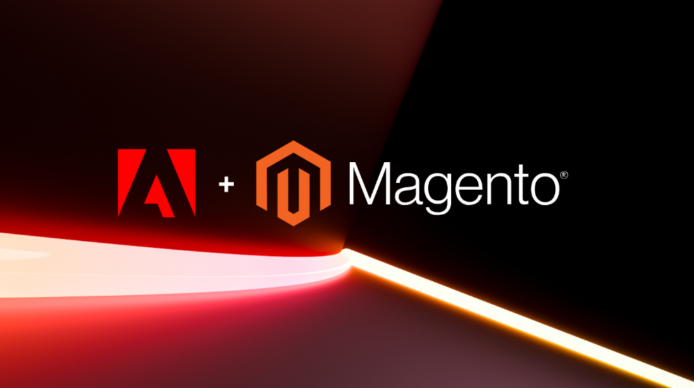 Adobe + Magento