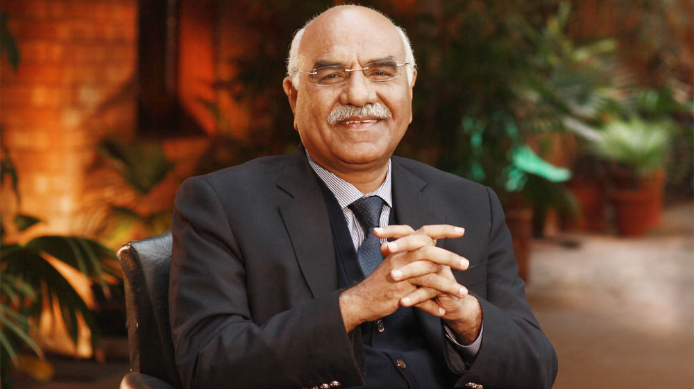 Dr. Amjad Saqib