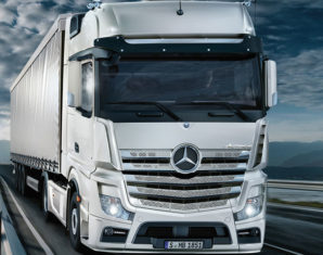 Mercedes-Benz Truck