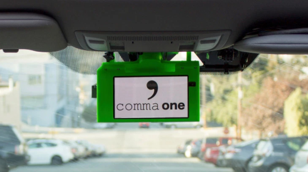 comma one