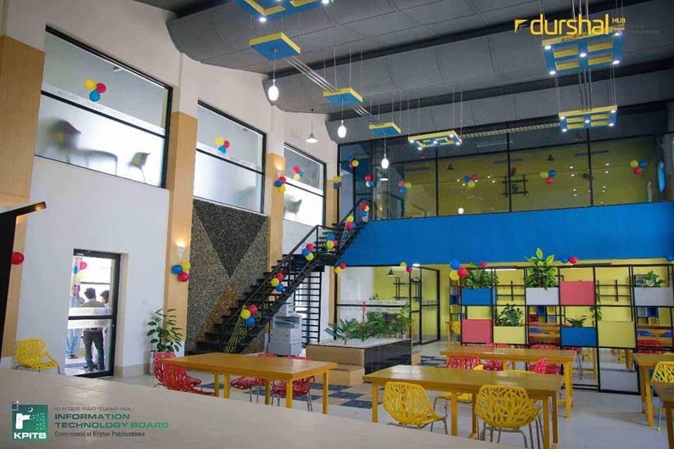 Durshal Innovation Lab Peshawar