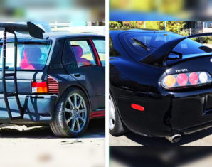FX Supra 3000cc