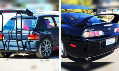 FX Supra 3000cc