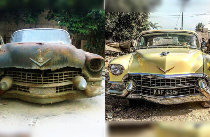 1955 Cadillac