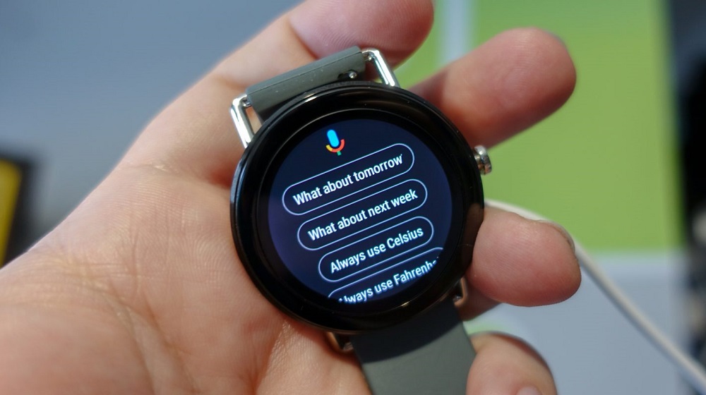 smartwatches with google os