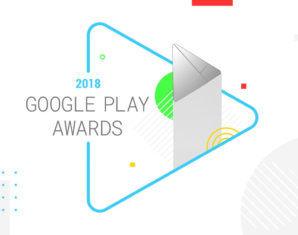 Google play Awards