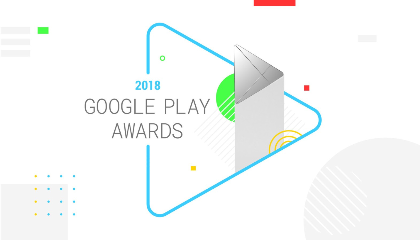 Google play Awards