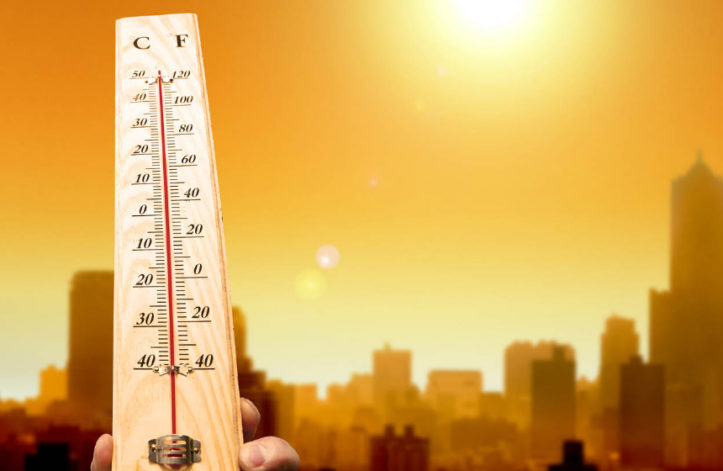 Hottest Day