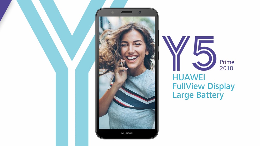 Huawei Y5 Prime 2018
