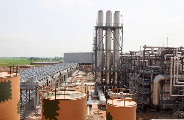 HubCo Power Plant