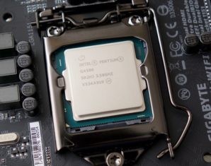 Intel Processor
