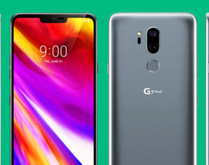 LG G7 ThinQ Flagship