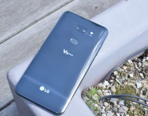 LG V35 ThinQ