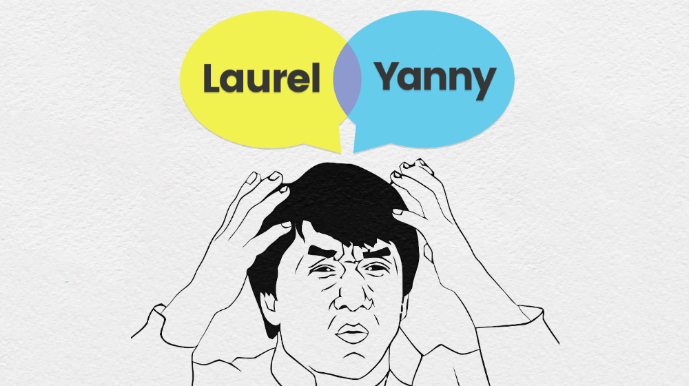 Yanny or Laurel