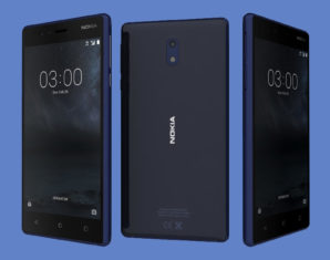 Nokia 3 2018