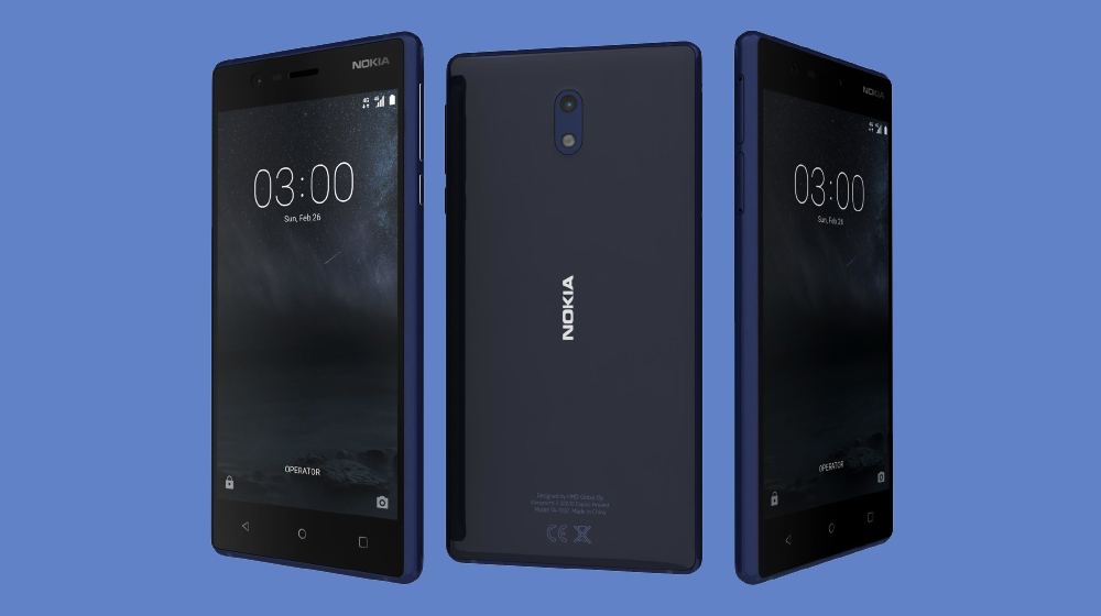 Nokia 3 2018