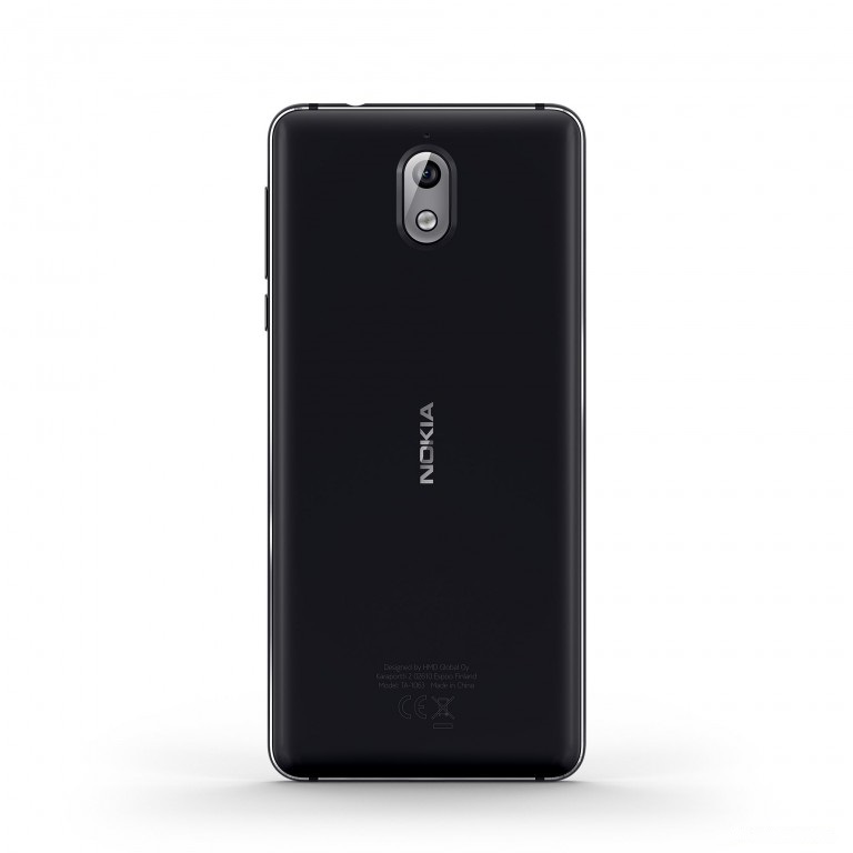 Nokia 3.1 back