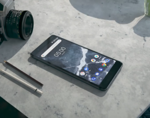 Nokia 5.1 display