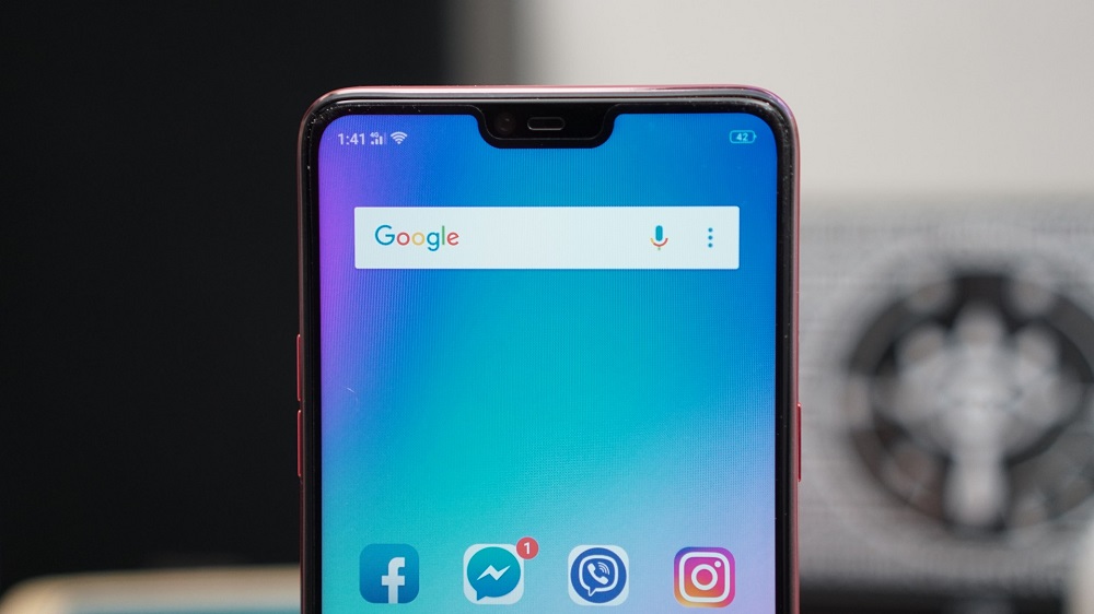 Oppo F7 Display