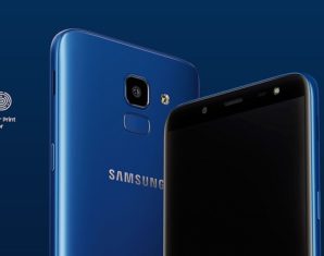 Samsung Galaxy J6