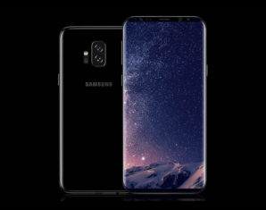 Samsung Galaxy S10 Front and Back