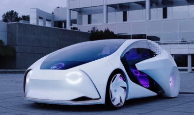 Self Driving Car