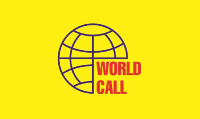 WorldCall logo
